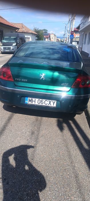 Peugeot 407  2.0diesel