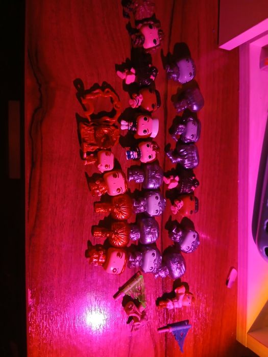 Продам фигурки за 1000 ТЕНГЕ уилл 2000