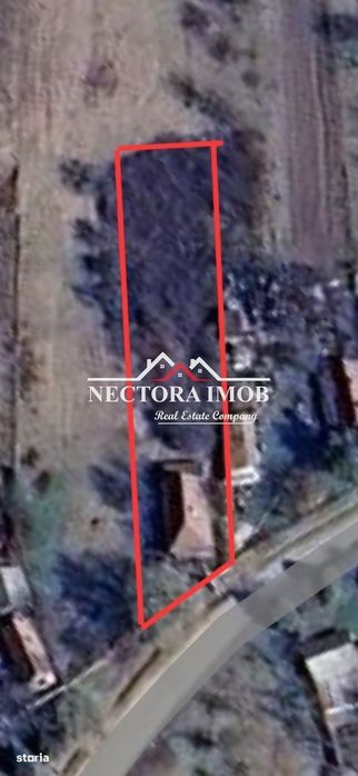 NECTORA IMOB-Casa 70 mp cu teren 951 mp, front 16 mp, Paleu Centru