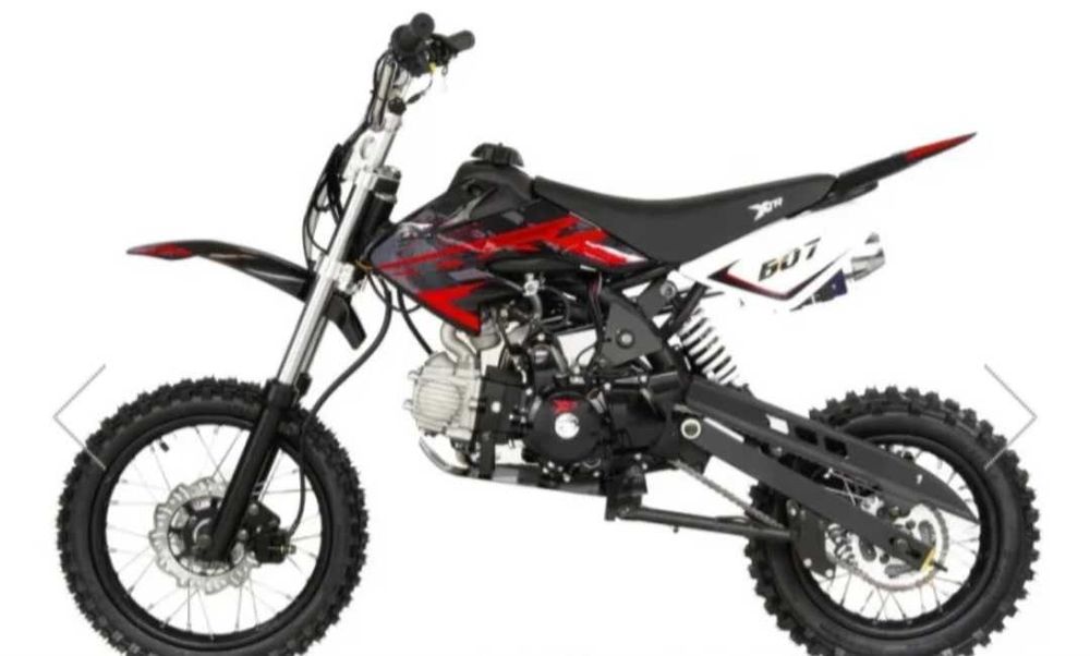 Cross pe benzina