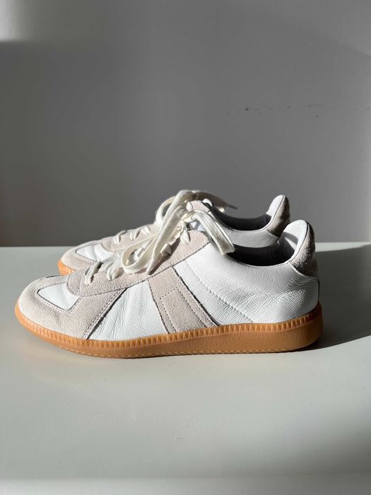 Adidasi Novesta German Army Trainer - 37/ UK 4