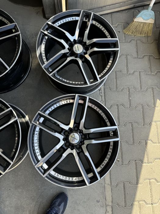 Оригинални джанти Speedline 19 Цола за Mercedes и Audi