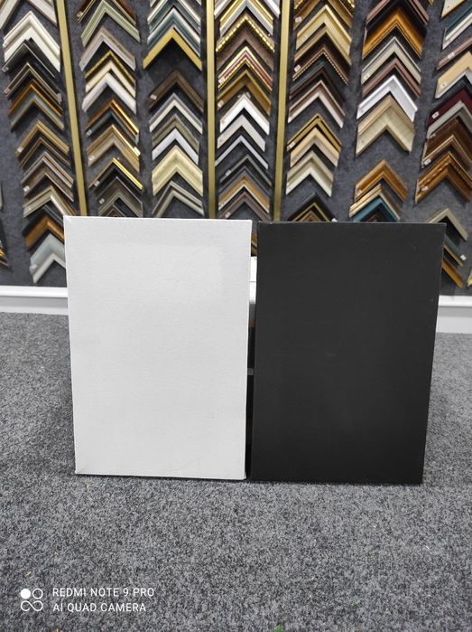 Кора холст подрамник