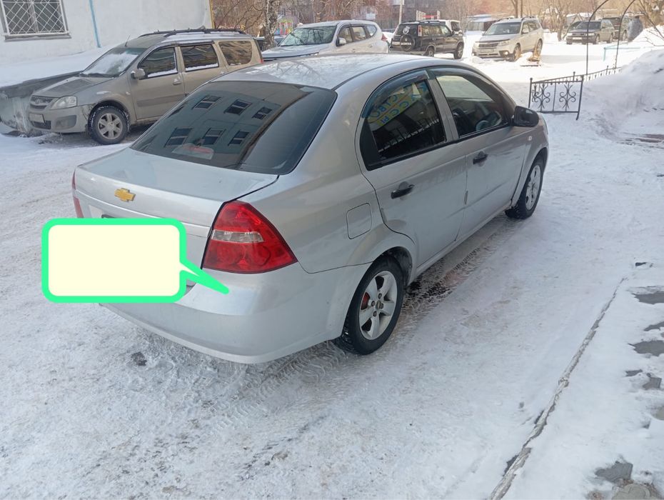 Продам Шевроле Авео