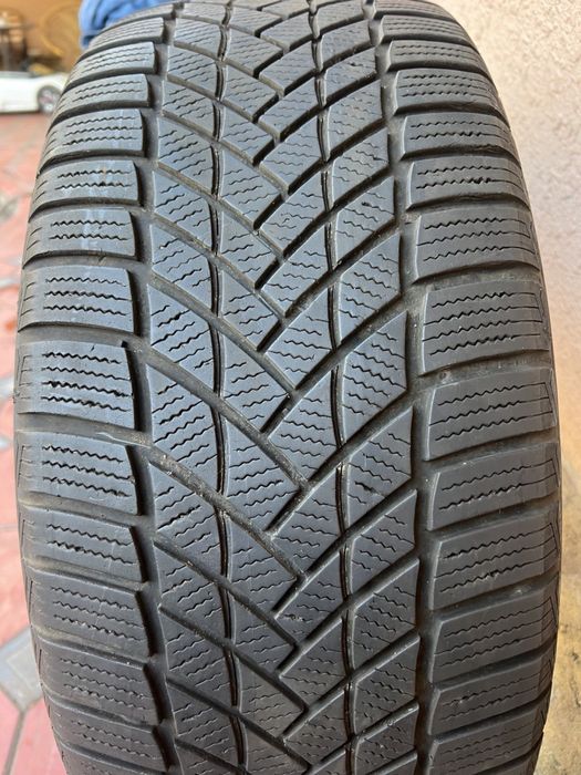 Зимняя резина 235/55 R17