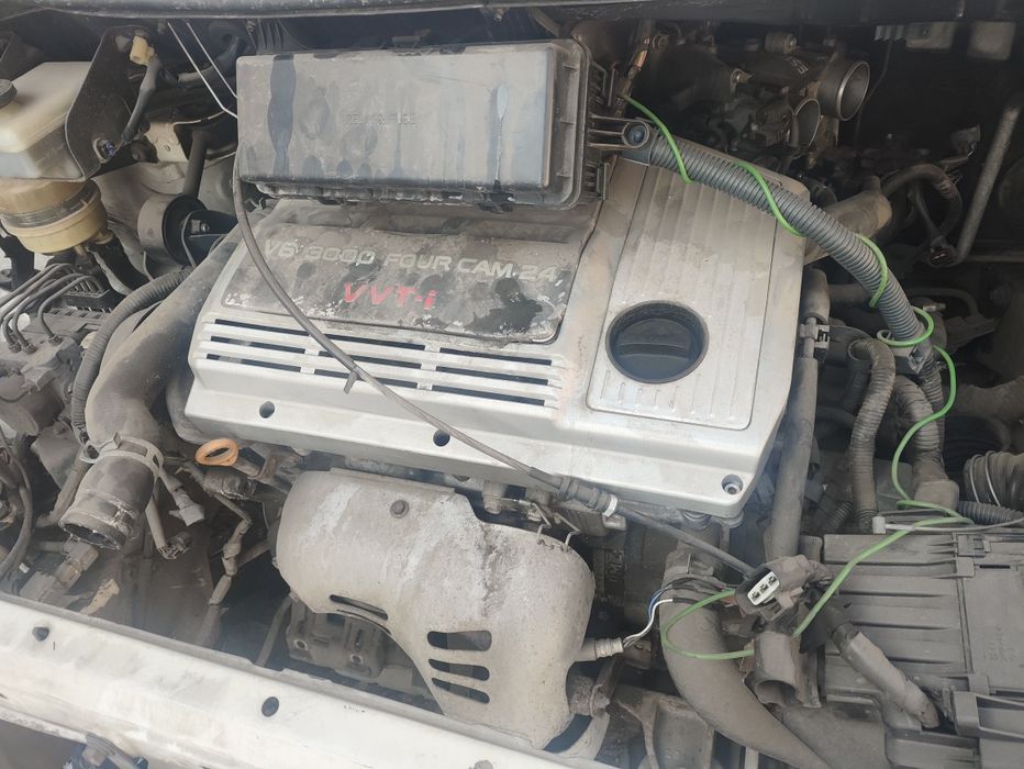 Toyota Estima 30 кузов