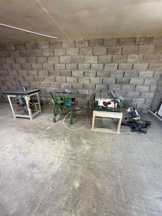 Продам столярный станки