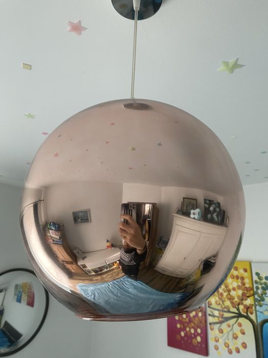 Lustra deosebita bec cadou