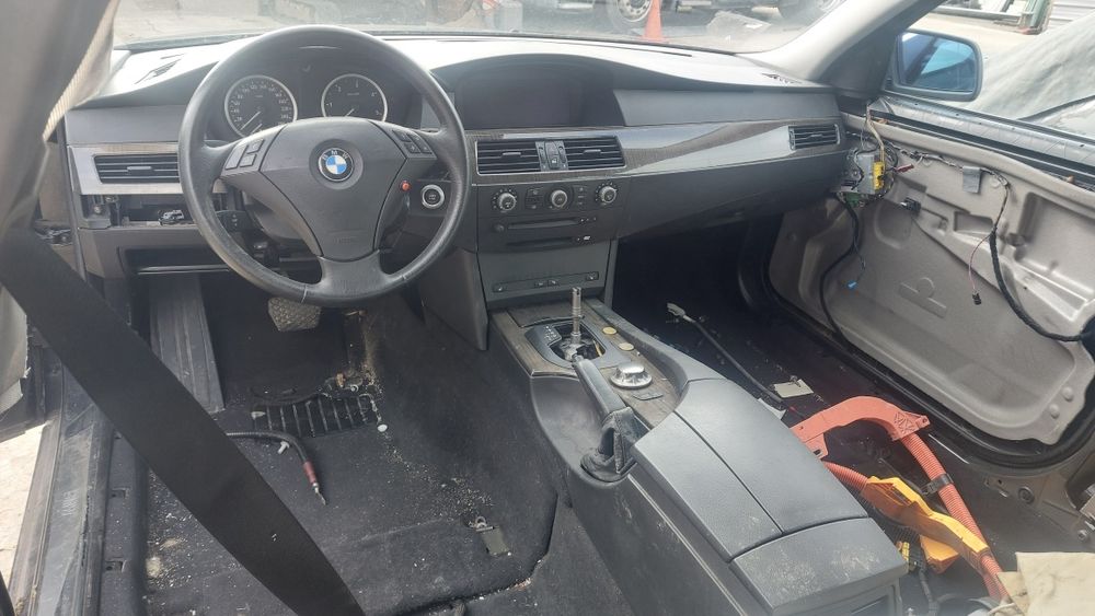 BMW E 60 на части