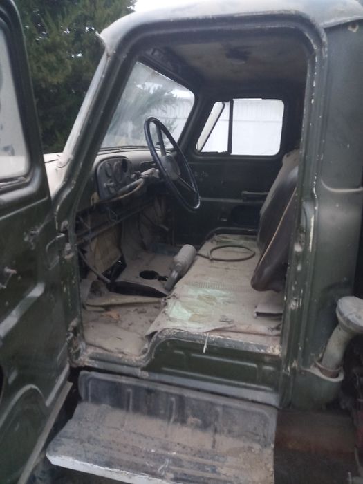 Газ 53 запчастка сотилади