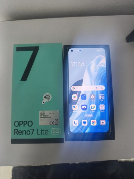 Oppo reno 7 lite