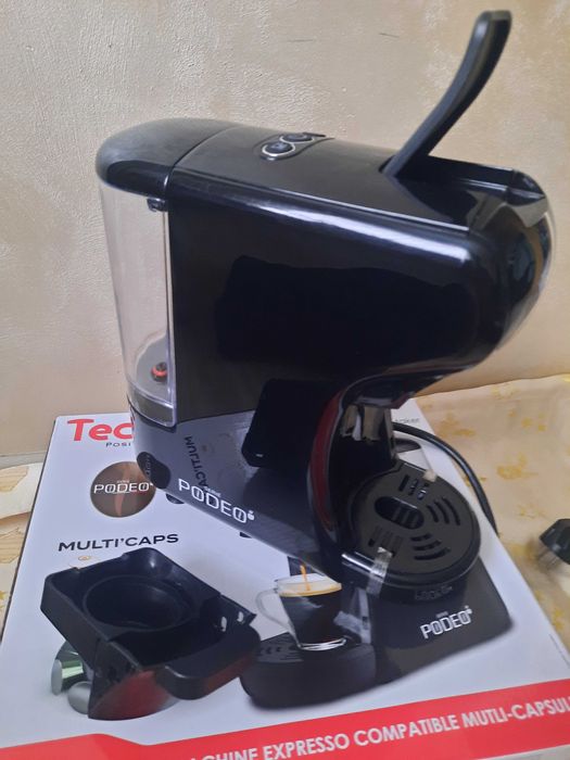 Кафемашина с капсули