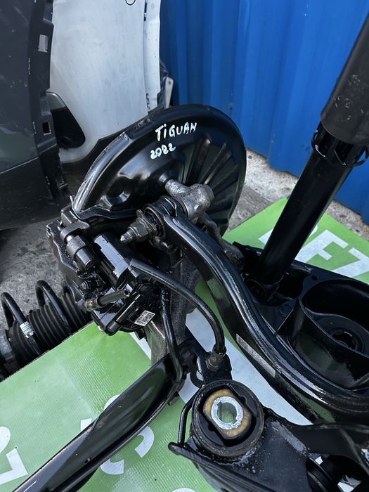 Etrier electric dreapta spate Volkswagen Tiguan 2022