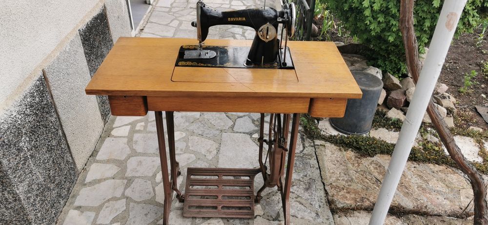 Шевна машина Bavaria