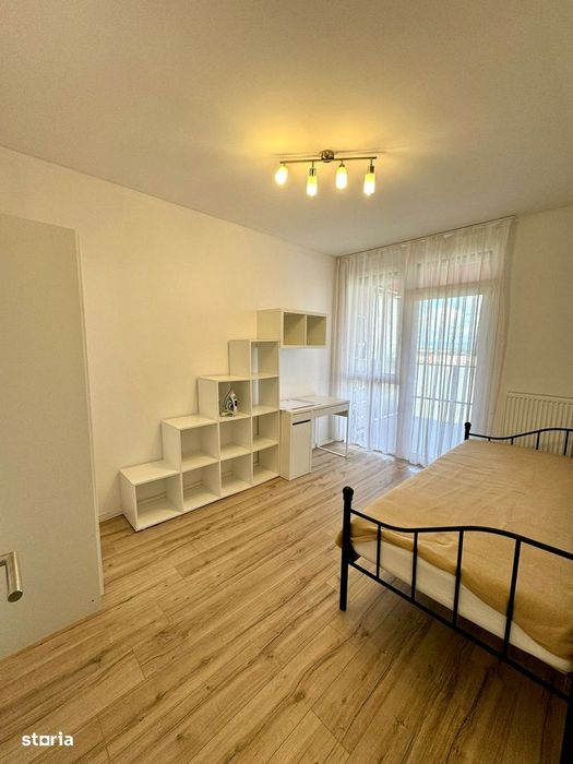Vand apartament spatios, 3 camere, ARED-Billa