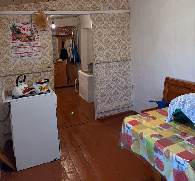 Продаётся дом в поселке Бумаколь