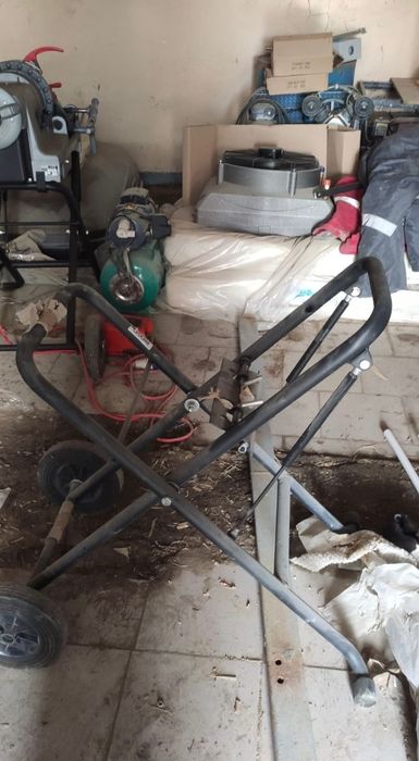 Резьбанарезной станок RIDGID 300 Compact
300 Compac