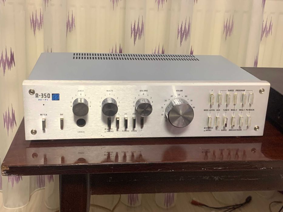 Amplificator Electronica a-350