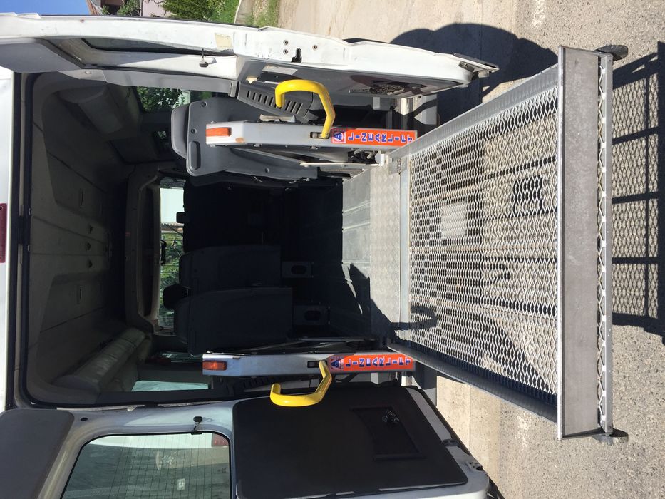 Lift auto handicap
