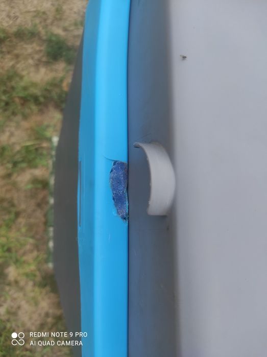 Хладилна чанта Crivit със забележка