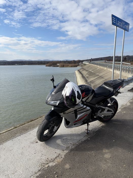 Honda CBR 600 RR