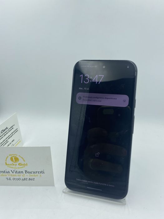 Google pixel 8a 128gb 8gb ram #42539