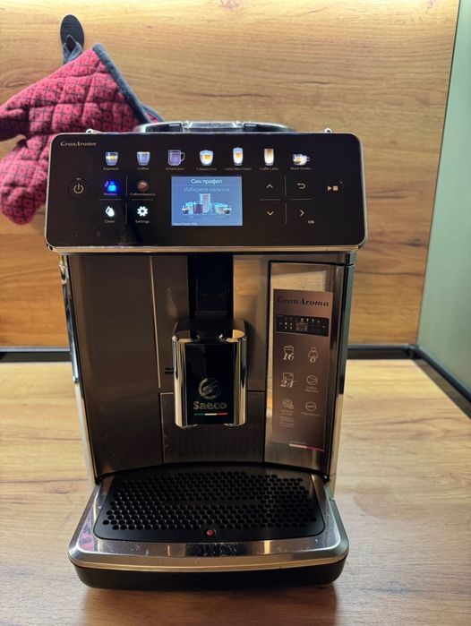 Кафеавтомат Saeco GranAroma SM6585/00