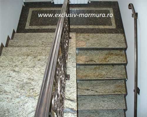 FABRICA Trepte, glafuri, blaturi, marmura, granit, travertin, montaj