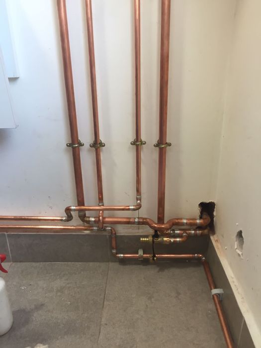 Instalator instalații termice și sanitare