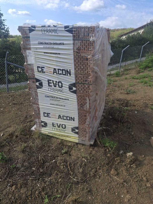Vand palet de caramida CEMACON Evoceramic 24 LM