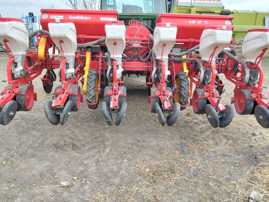 Semănătoare de porumb