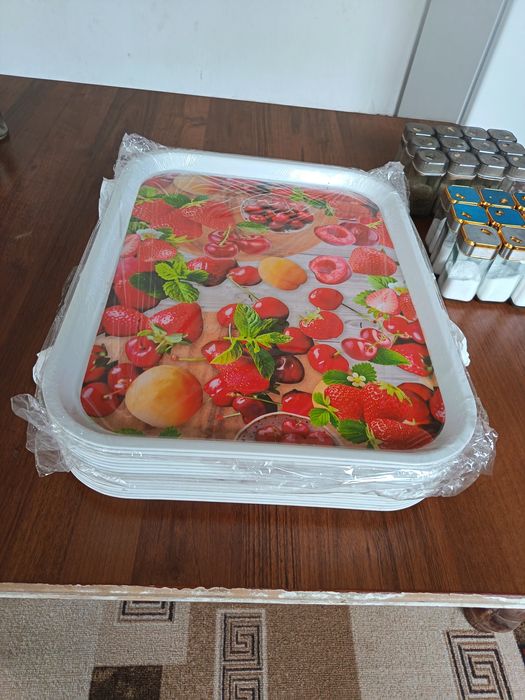 Нержавика патрос ва пластмасса патнос