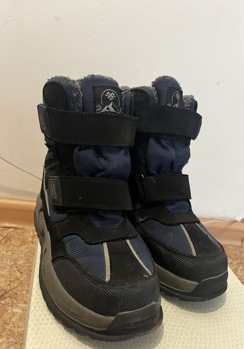 Детская зимняя обувь