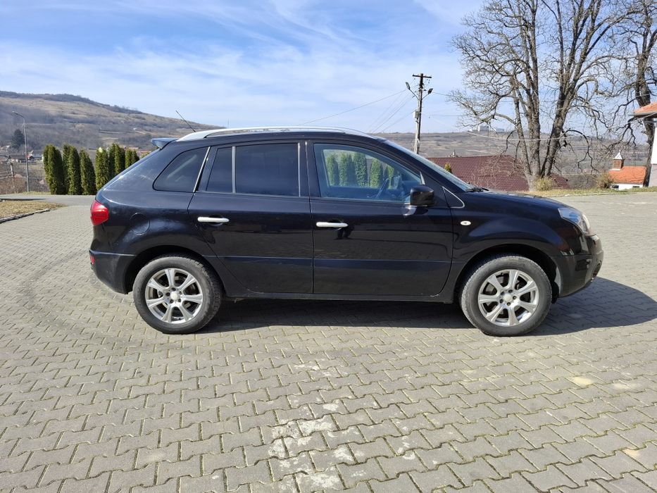 Renault Koleos 2.0 dci 4x4