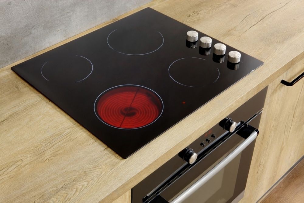 Установка плиты электроплит подключение варочных поверхностей