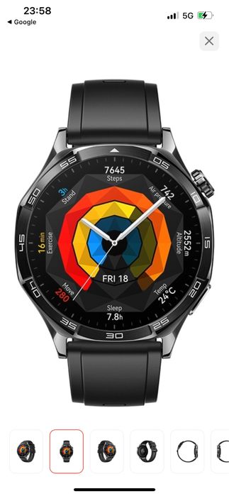 Huawei watch gt5 46 mm