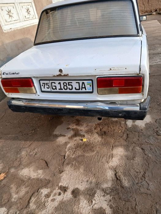 Vaz 21.07.Faqat tex pasporti eski qolgani joyida