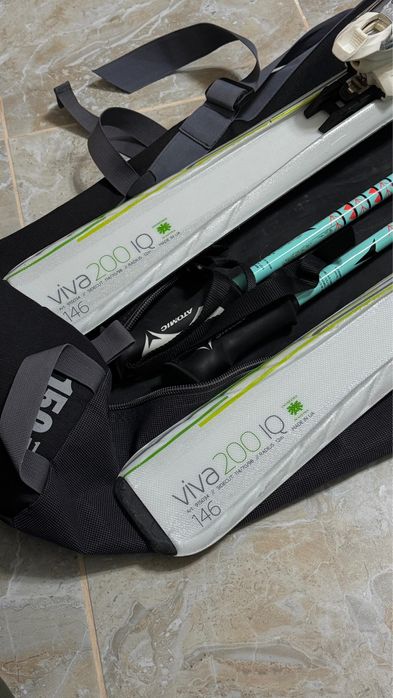 Продам лыжи Vivo200IQ