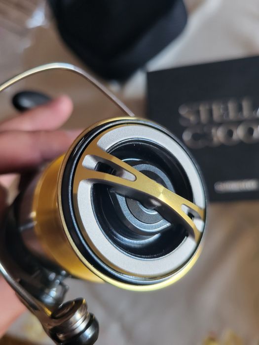 Shimano stella c3000 fi