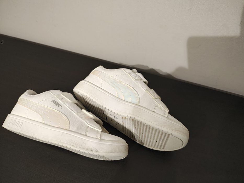 Бели Маратонки Puma 29 номер