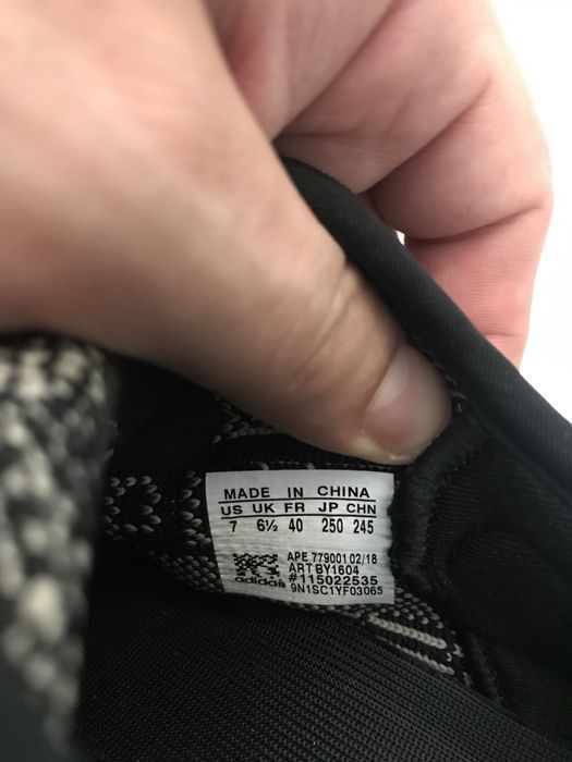 Adidas Yeezy Boost 350 V2 Oreo Black Noi Marime 38, 39, 40, 41, 42 43 44