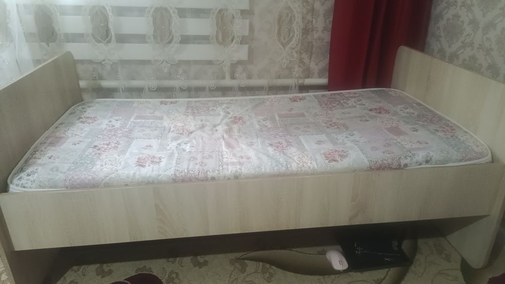 Кровать детскиий