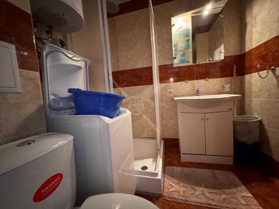 Продава се Едностаен апартамент в Свети Влас - 42 кв.м за 1191 €/кв.м - Снимка #6