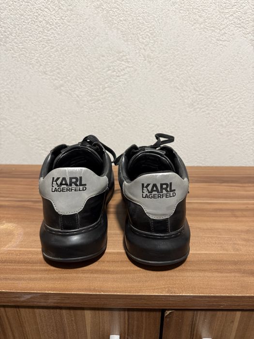 Karl Lagerfeld кожени обувки 41 НОМЕР