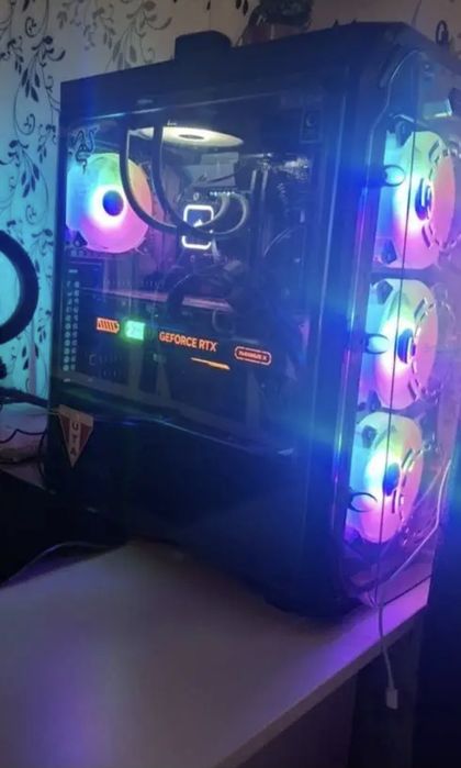 Pc Gaming  4k ultra