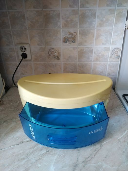 Аппарат для кварцевания . б/у