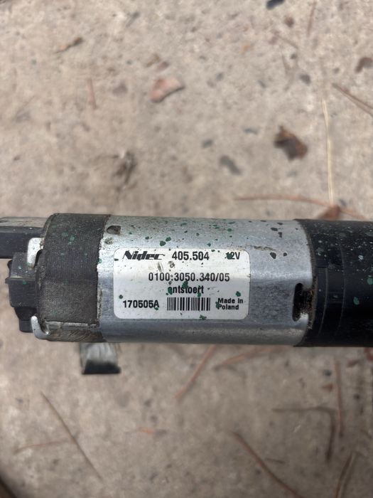 Фаркоп Мерседес ML