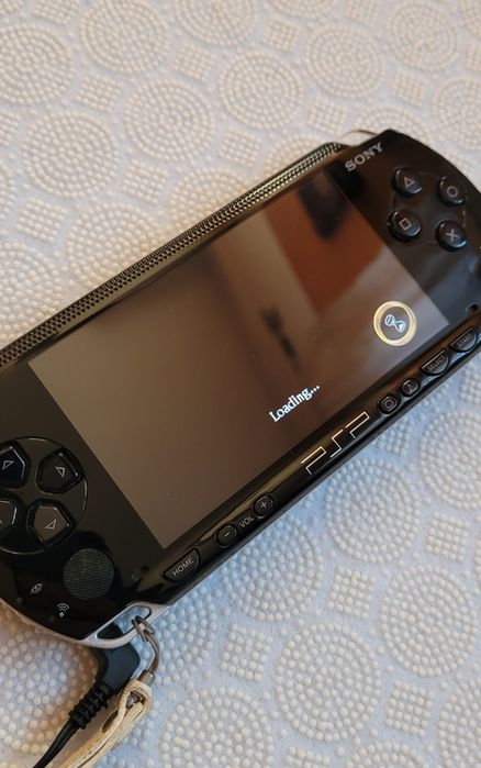 Consola sony psp 1004