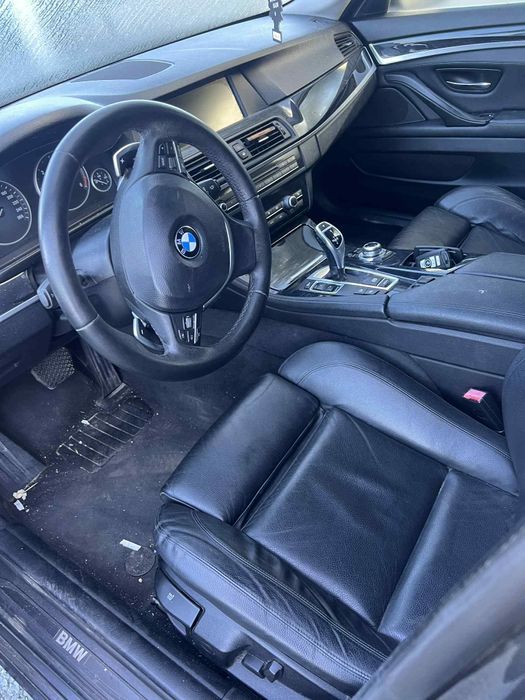 Dezmembrez BMW F10 530d