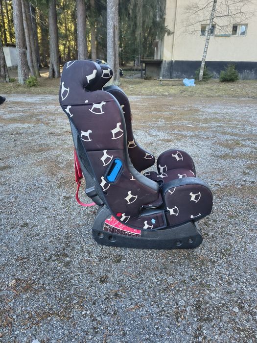 Детско столче за кола Chipolino trax.